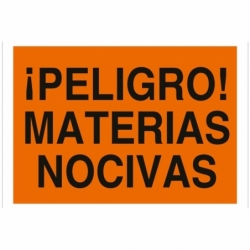 SEÑAL POLIESTIRENO 297X210
