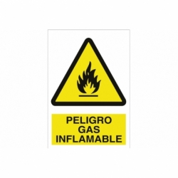 SEÑAL ADHESIVO 105X105MM.