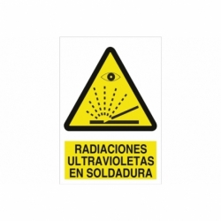 SEÑAL ADHESIVA 210X148 MM.