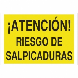 SEÑAL POLIESTIRENO 420X297