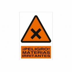 SEÑAL POLIESTIRENO 148X105