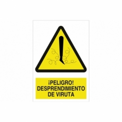 SEÑAL ADHESIVO 148X105MM.