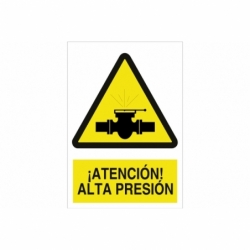 SEÑAL ADHESIVO 148X105MM.