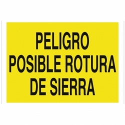 SEÑAL POLIESTIRENO 297X210