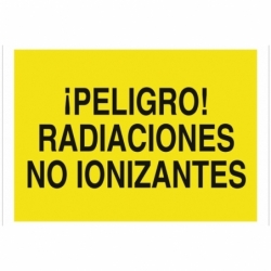 SEÑAL POLIESTIRENO 420X297