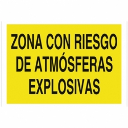 SEÑAL POLIESTIRENO 420X297