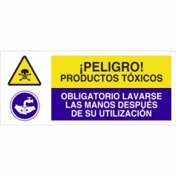 SEÑAL POLIESTIRENO 1,5MM 507X210