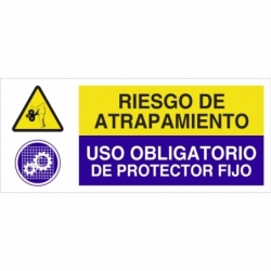 SEÑAL POLIESTIRENO 1,5MM 507X210