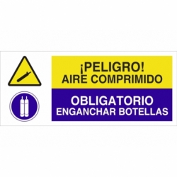 SEÑAL POLIESTIRENO 1,5MM 507X210