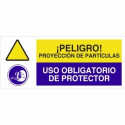 SEÑAL POLIESTIRENO 1,5MM 507X210