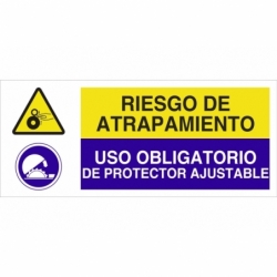 SEÑAL POLIESTIRENO 1,5MM 717X297