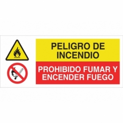 SEÑAL POLIESTIRENO 1,5MM 507X210