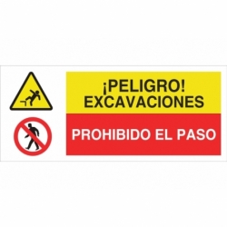 SEÑAL POLIESTIRENO 1,5MM 717X297