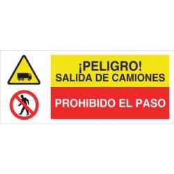 SEÑAL POLIESTIRENO 1,5MM 507X210
