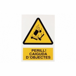 SEÑAL POLIESTIRENO 420X297 MM