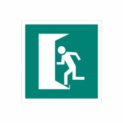 SEÑAL LUMINISCENTE 210X210MM