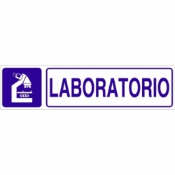 SEÑAL GLASSPACK ADHESIVA 250X62mm.