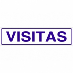 SEÑAL GLASSPACK ADHESIVA 250X62MM.