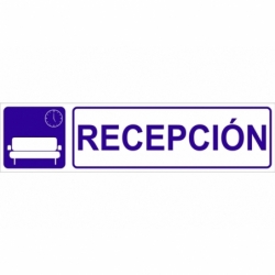 SEÑAL GLASSPACK ADHESIVA 250X62MM.