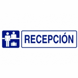 SEÑAL GLASSPACK ADHESIVA 175X45