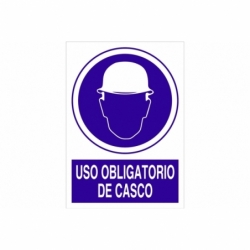 SEÑAL POLIESTIRENO 148X105MM