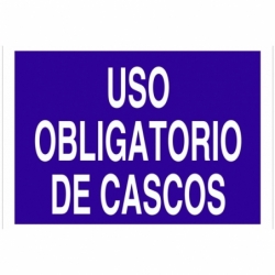 SEÑAL POLIESTIRENO 297X210