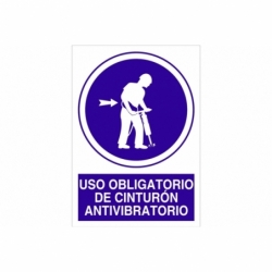 SEÑAL ADHESIVA 148X105MM
