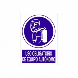 SEÑAL POLIESTIRENO 148X105MM