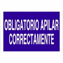 SEÑAL POLIESTIRENO 420X297