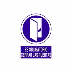 SEÑAL POLIESTIRENO 1,5MM 148X105