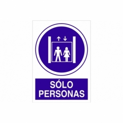 SEÑAL POLIESTIRENO 1,5mm 420X297