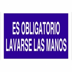 SEÑAL POLIESTIRENO 297X210