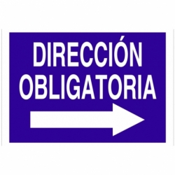 SEÑAL POLIESTIRENO 420X297