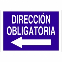 SEÑAL POLIESTIRENO 420X297