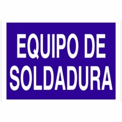 SEÑAL POLIESTIRENO 420X297