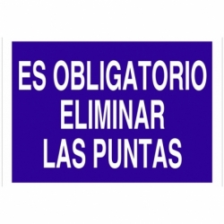 SEÑAL POLIESTIRENO 420X297