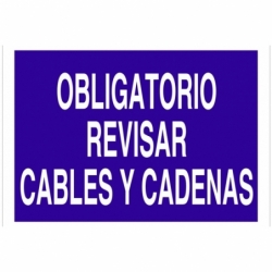 SEÑAL POLIESTIRENO 420X297