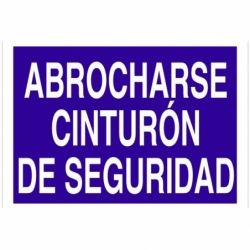 SEÑAL POLIESTIRENO 297X210