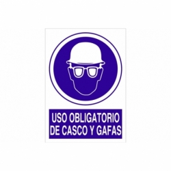 SEÑAL ADHESIVA 148X105MM