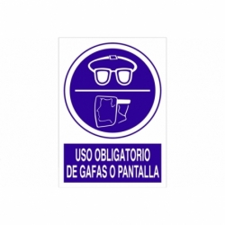SEÑAL ADHESIVA 148X105MM