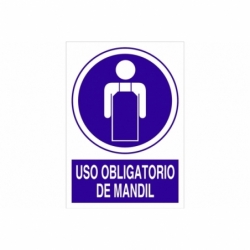 SEÑAL POLIESTIRENO 297X210