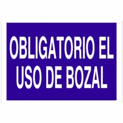 SEÑAL POLIESTIRENO 420X297
