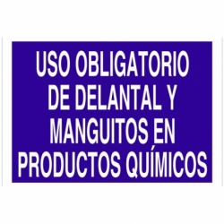 SEÑAL POLIESTIRENO 297X210