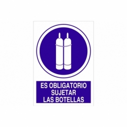 SEÑAL POLIESTIRENO 210X148MM
