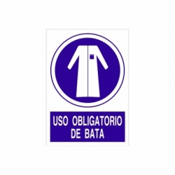 SEÑAL POLIESTIRENO 210X148MM