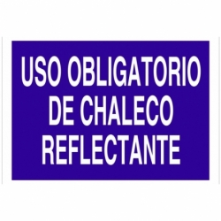 SEÑAL POLIESTIRENO 420X297