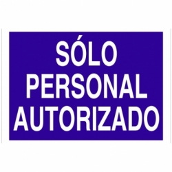 SEÑAL POLIESTIRENO 297X210