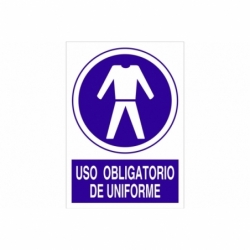 SEÑAL ADHESIVO 210X148MM.