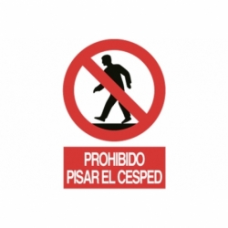SEÑAL POLIESTIRENO 420X297MM.