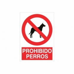 SEÑAL ADHESIVO 210X148MM.